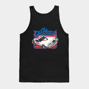 Cale Yarborough #27 Tank Top